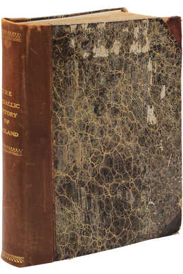 [Пинкертон Дж. Медальерная история Англии до революции]